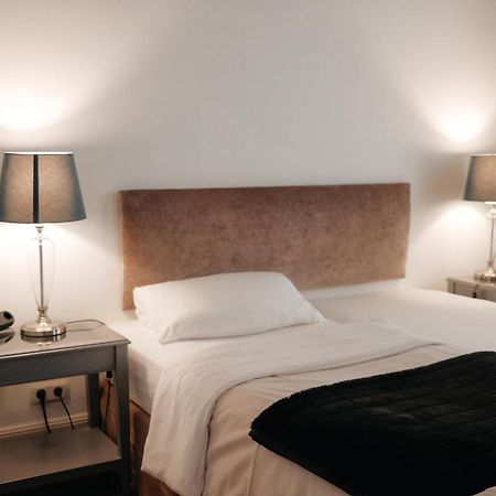 Hotel Am Museum Hamborg Eksteriør billede