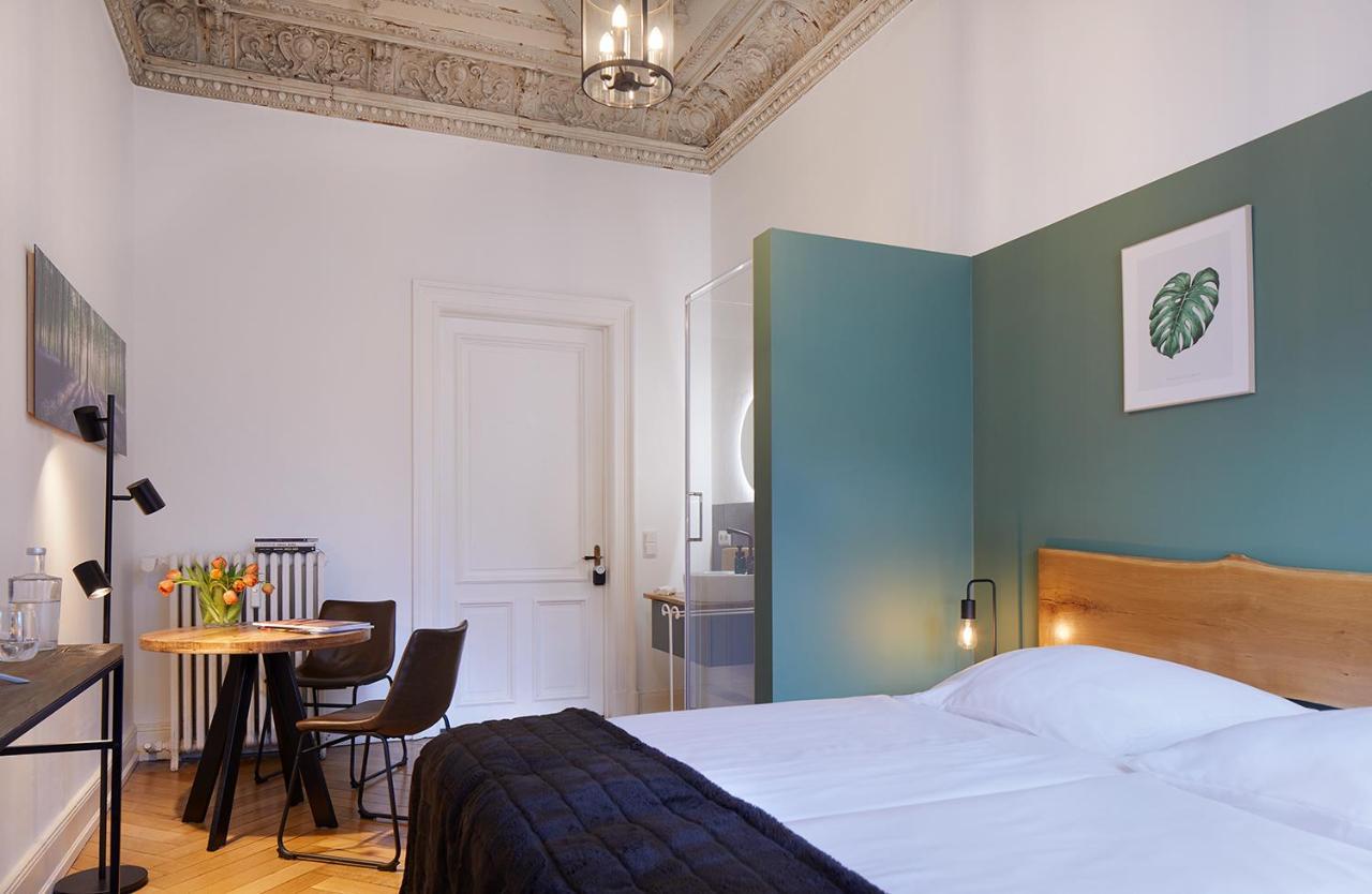 Hotel Am Museum Hamborg Eksteriør billede
