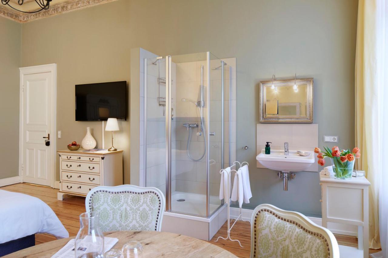 Hotel Am Museum Hamborg Eksteriør billede