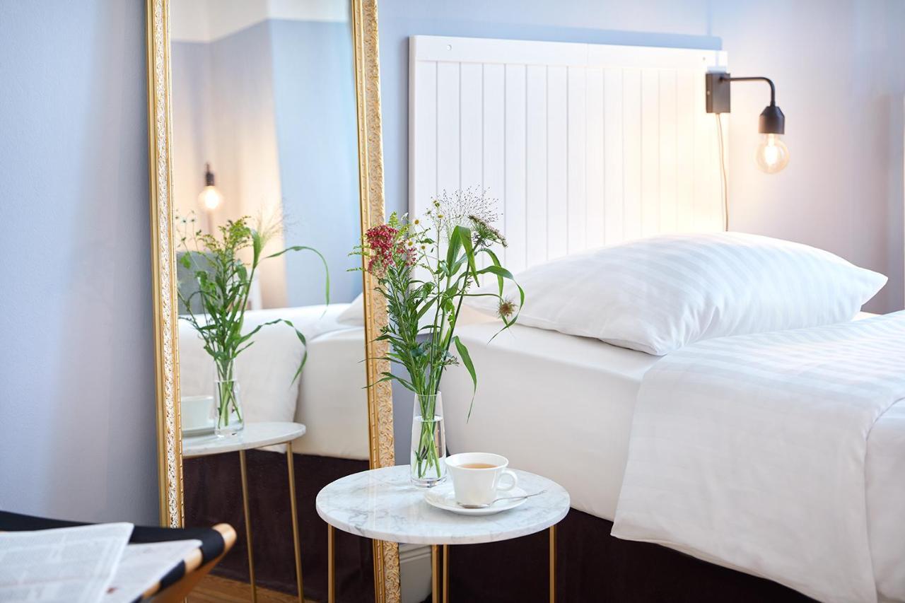 Hotel Am Museum Hamborg Eksteriør billede