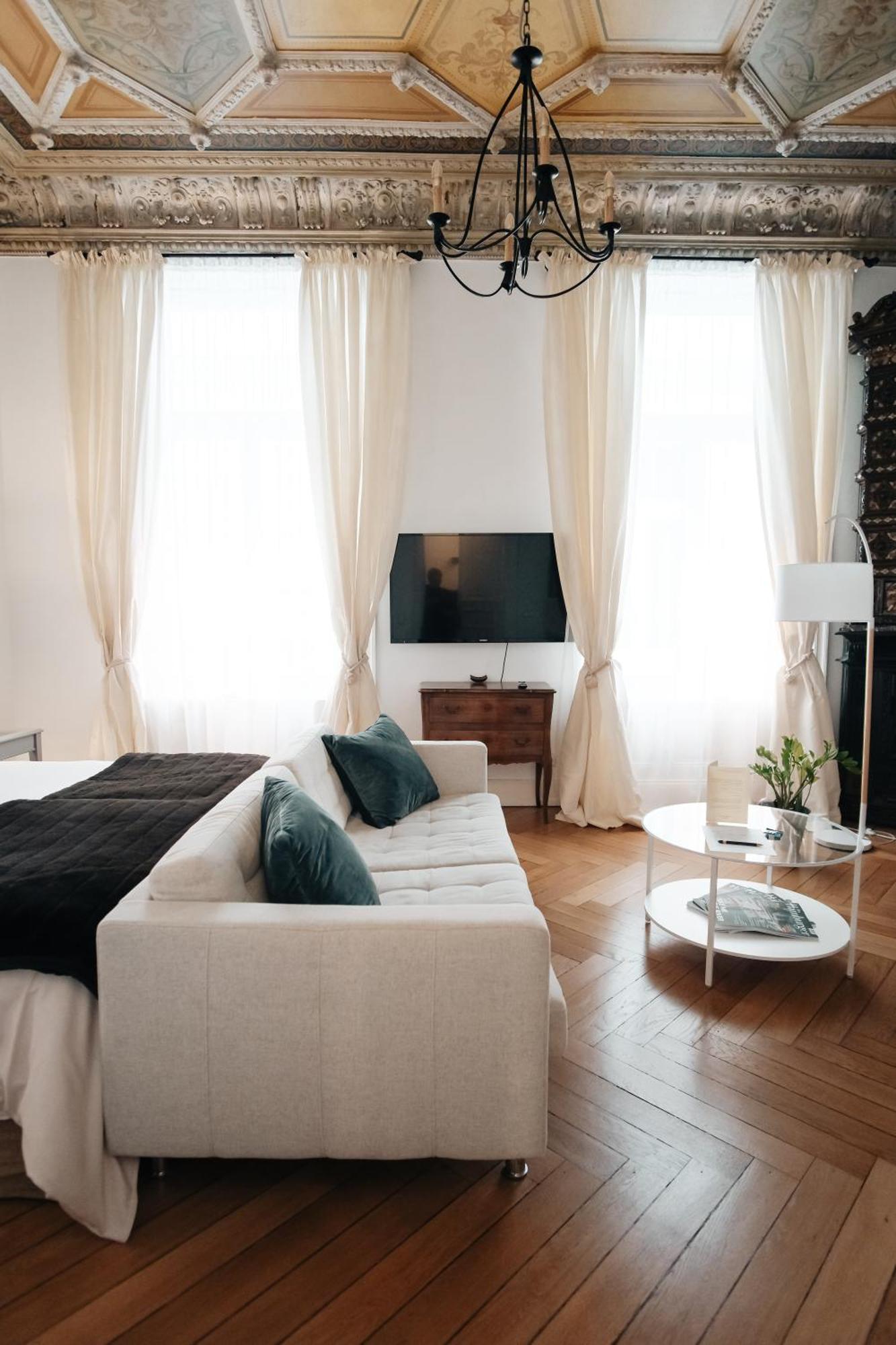 Hotel Am Museum Hamborg Eksteriør billede