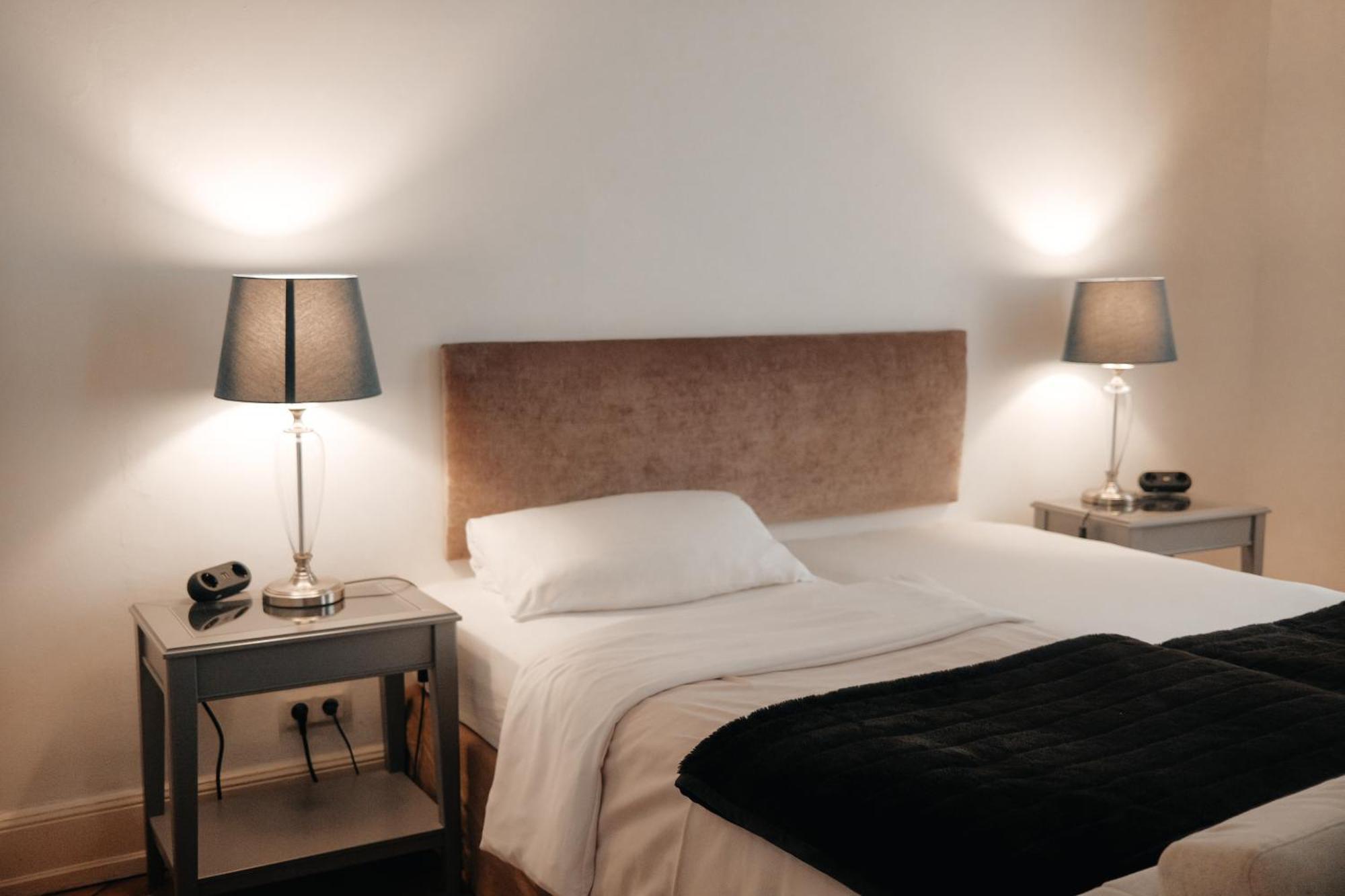 Hotel Am Museum Hamborg Eksteriør billede